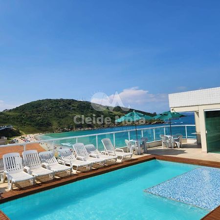 Frente Mar- 3 Quartos- Lazer Com Piscina E Churrasqueira! Арраял-ду-Кабу Экстерьер фото